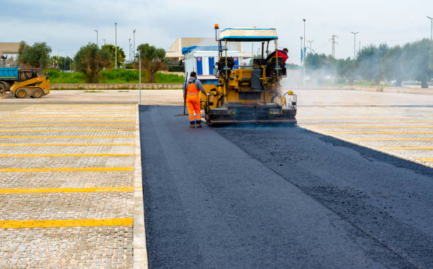 Best Brick Driveway Pavers  in Island Walk, FL