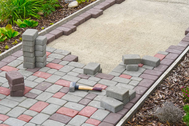 Best Driveway Paving Contractor  in Island Walk, FL