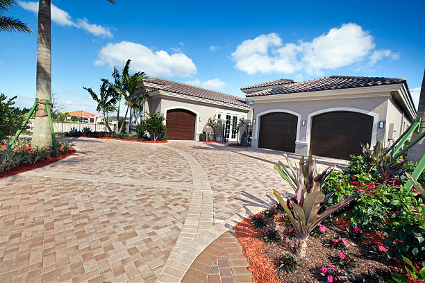 Professional Driveway Pavers in Island Walk, FL