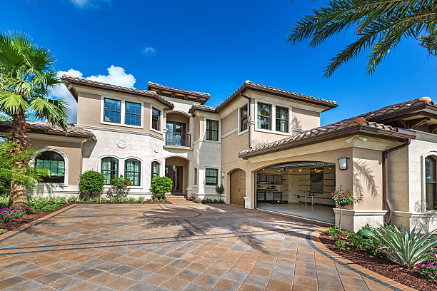 Best Concrete Paver Driveway  in Island Walk, FL